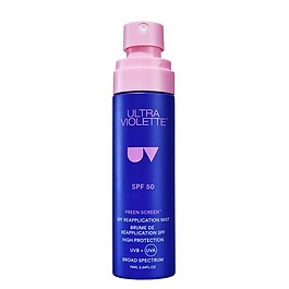Preen Screen SPF50 Skinscreen™  - Sonnenschutz-Spray für das Gesicht